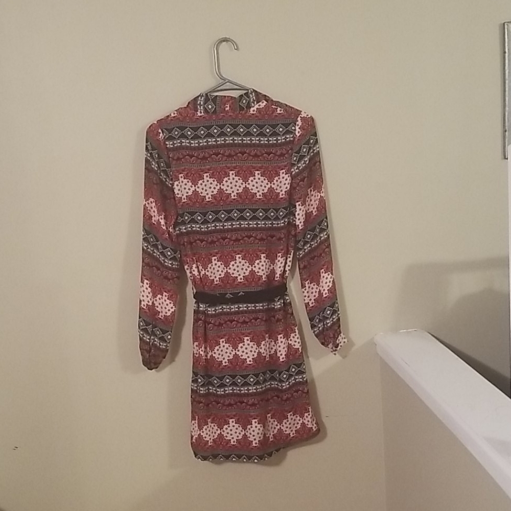 Patterned dress - Picture 2 of 2